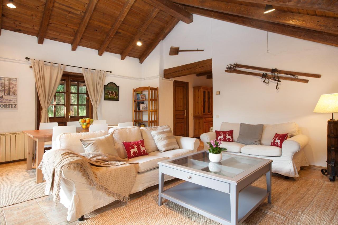 Tarter Chalets Apartaments El Tarter Exteriér fotografie