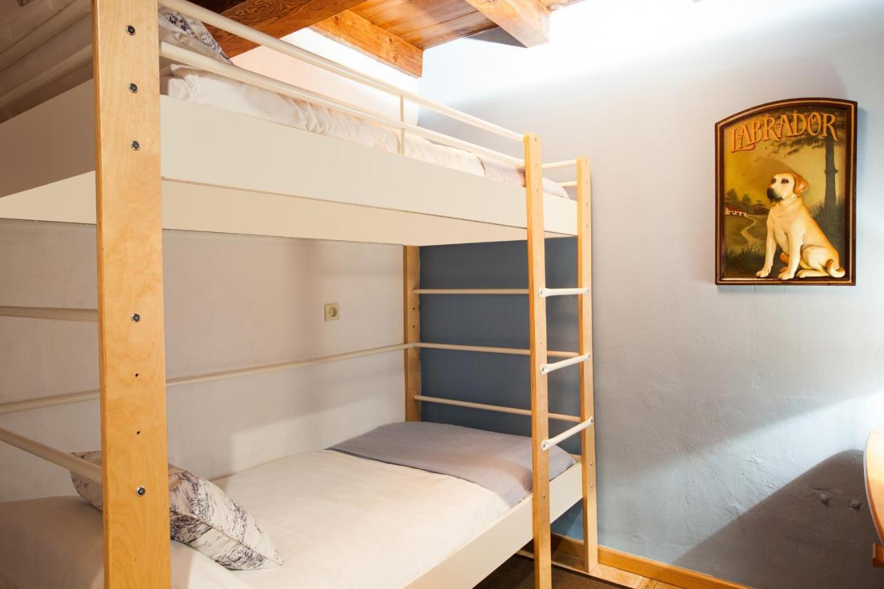Tarter Chalets Apartaments El Tarter Exteriér fotografie