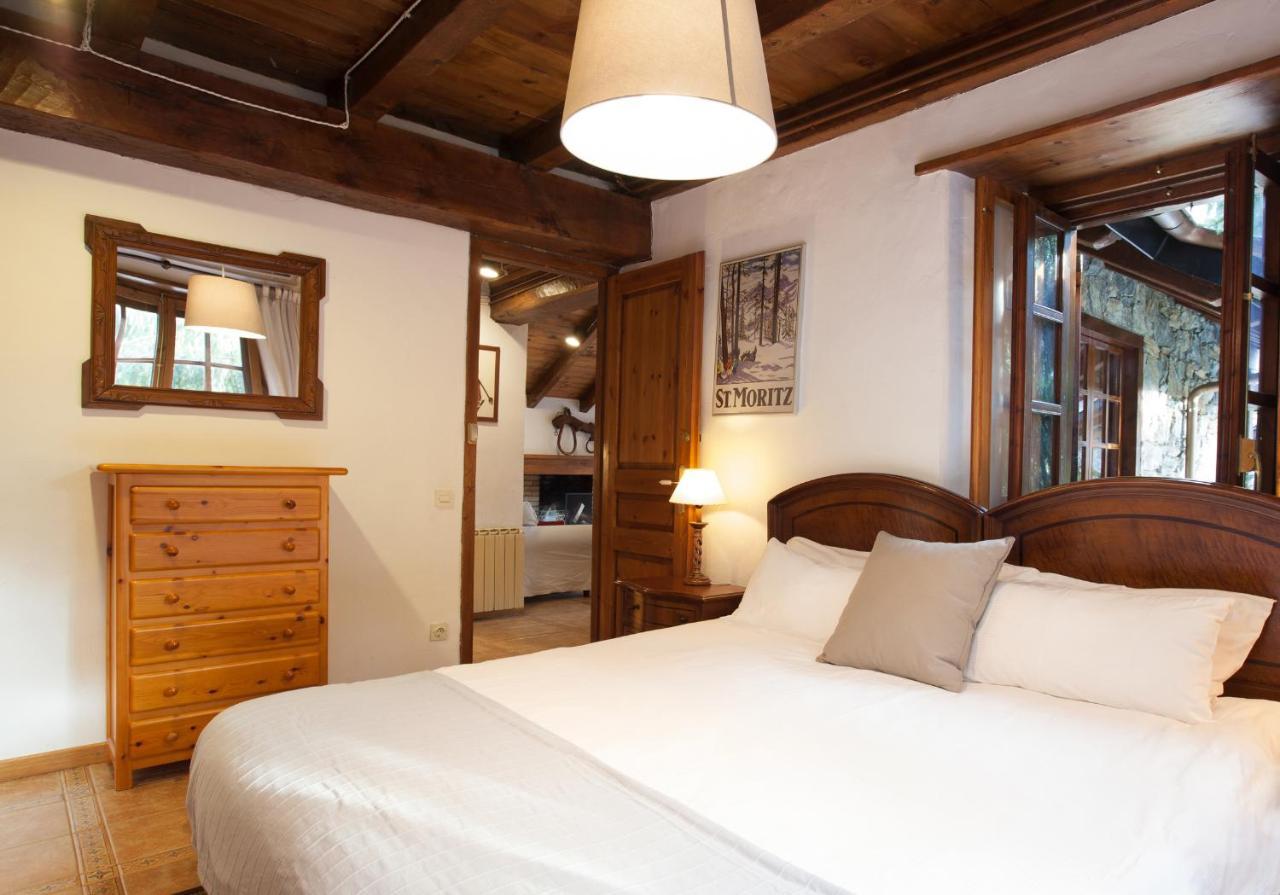 Tarter Chalets Apartaments El Tarter Exteriér fotografie