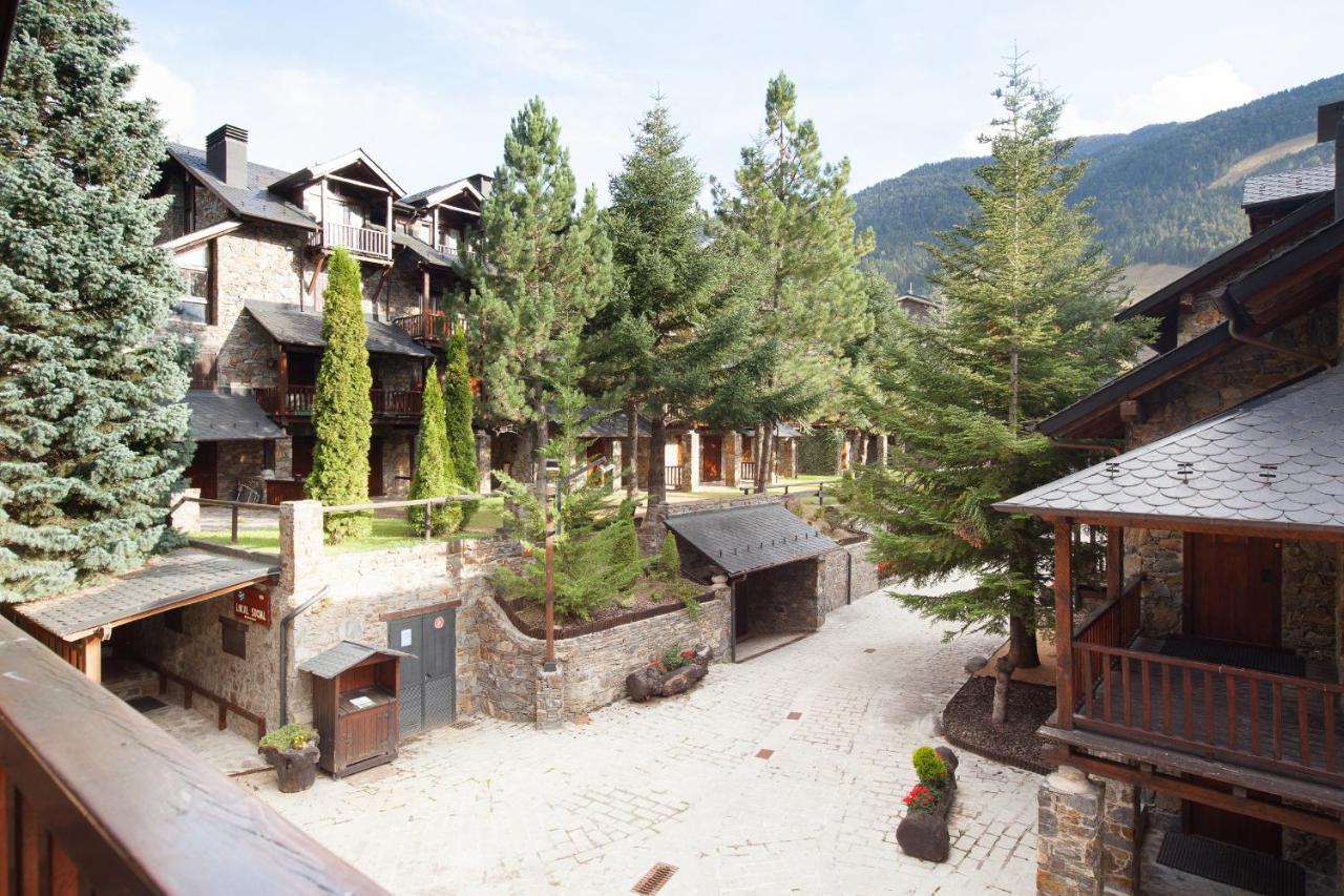 Tarter Chalets Apartaments El Tarter Exteriér fotografie