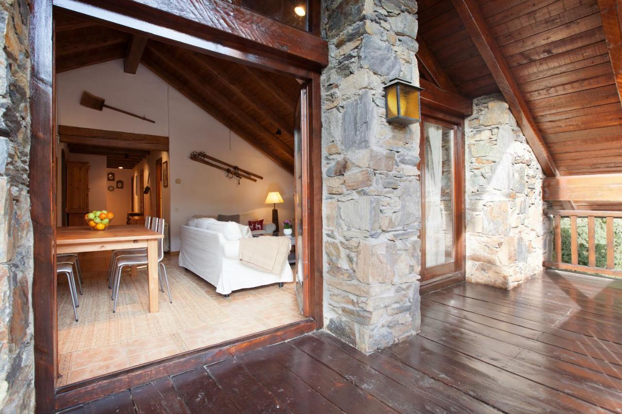 Tarter Chalets Apartaments El Tarter Exteriér fotografie