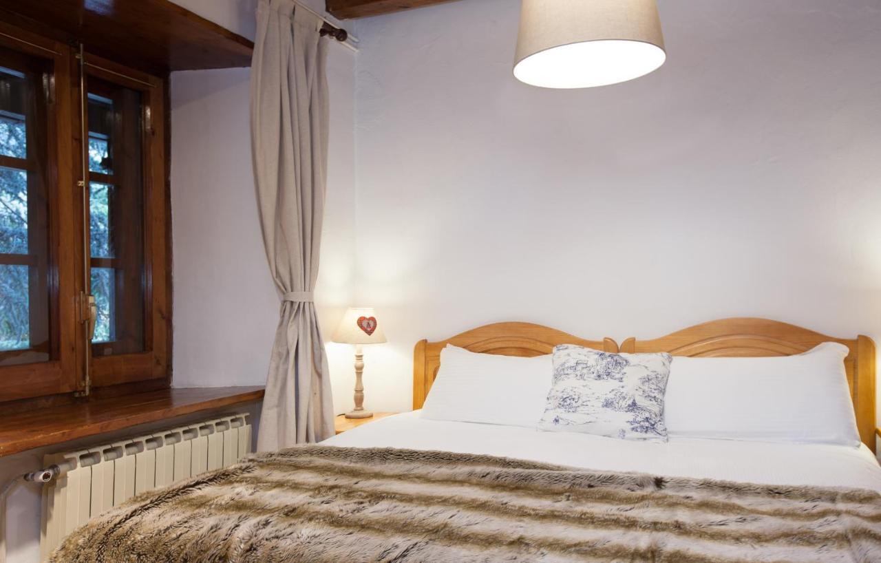 Tarter Chalets Apartaments El Tarter Exteriér fotografie