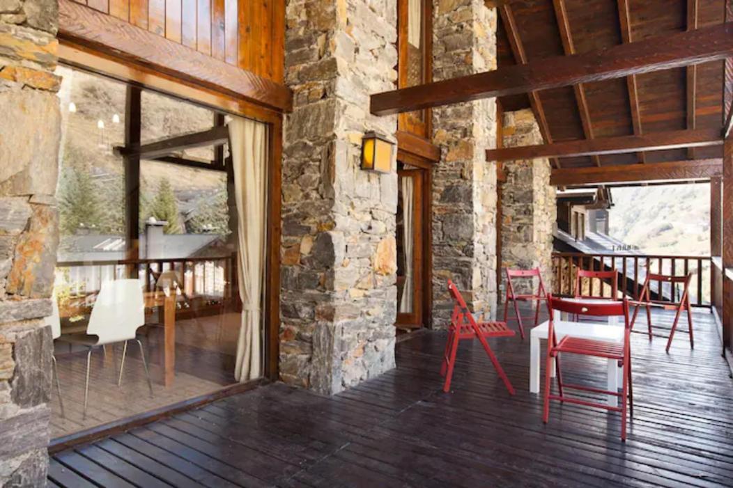 Tarter Chalets Apartaments El Tarter Exteriér fotografie