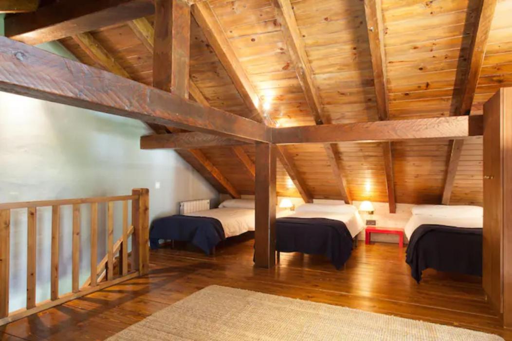 Tarter Chalets Apartaments El Tarter Exteriér fotografie