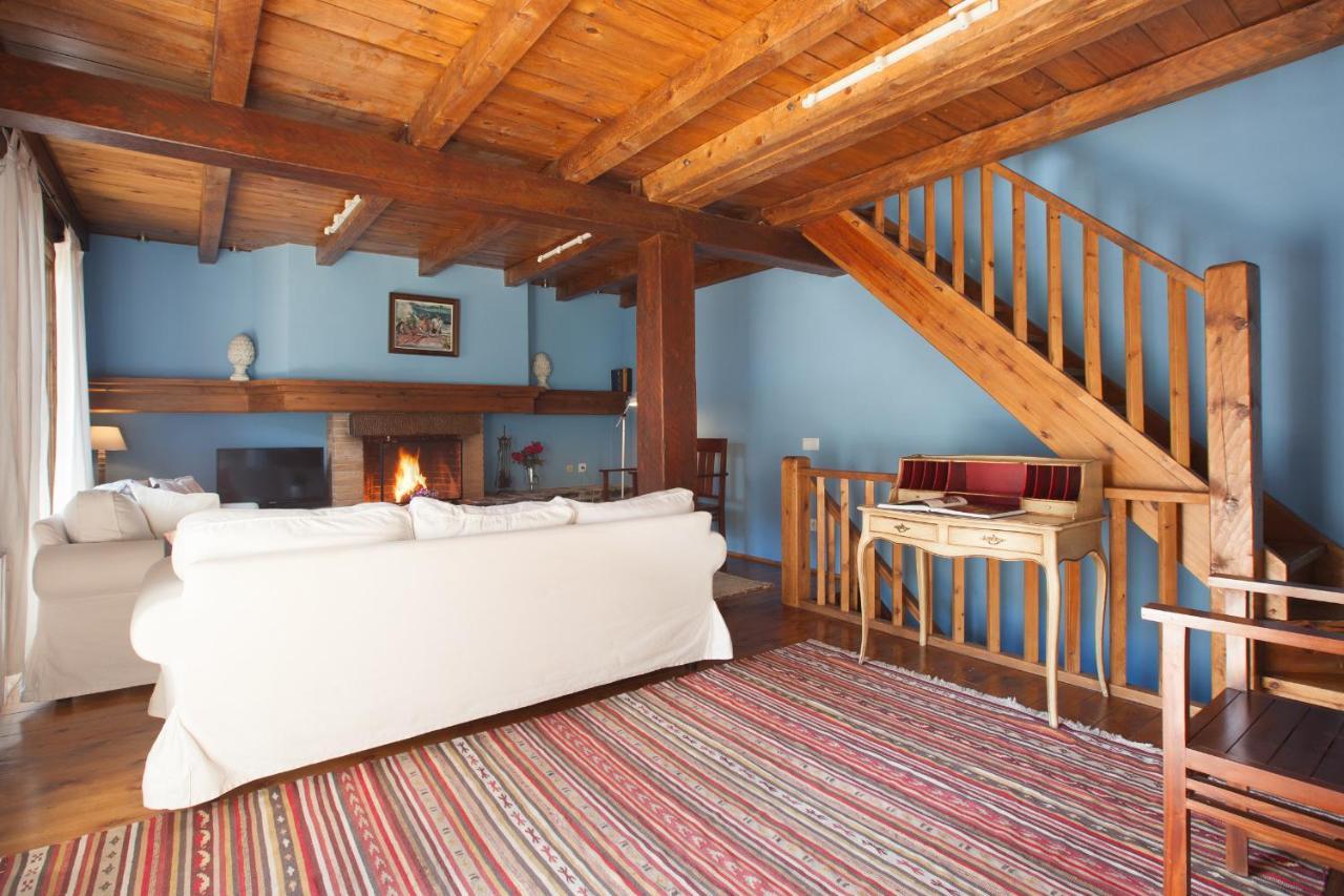 Tarter Chalets Apartaments El Tarter Exteriér fotografie