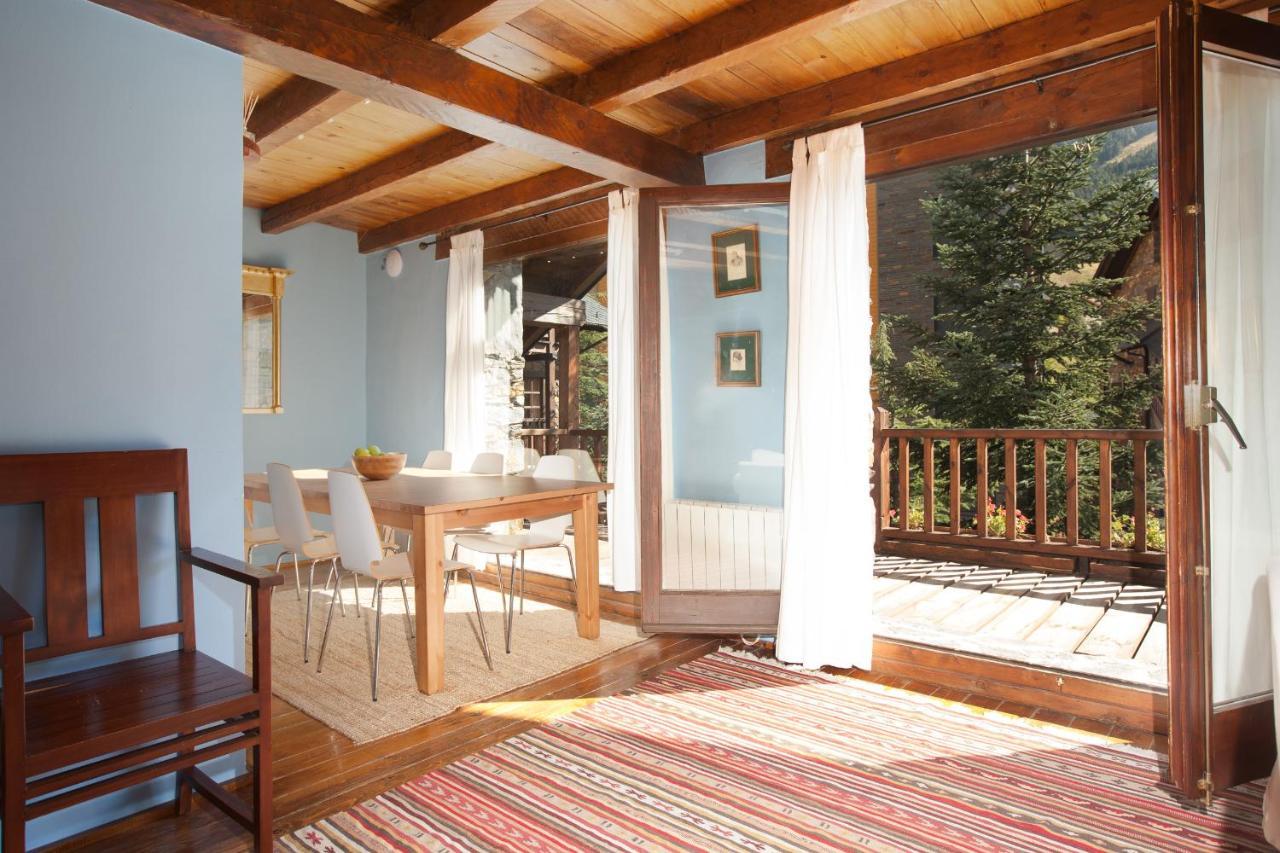 Tarter Chalets Apartaments El Tarter Exteriér fotografie