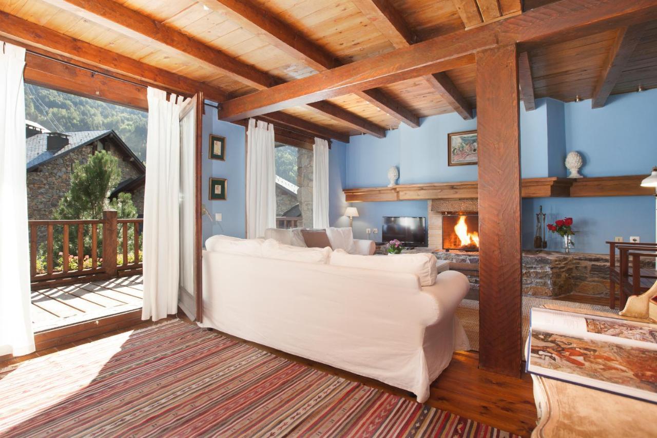 Tarter Chalets Apartaments El Tarter Exteriér fotografie