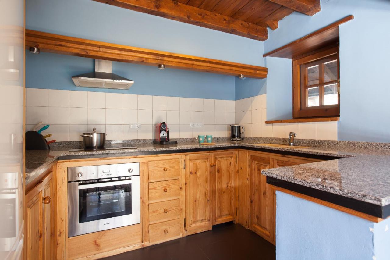 Tarter Chalets Apartaments El Tarter Exteriér fotografie