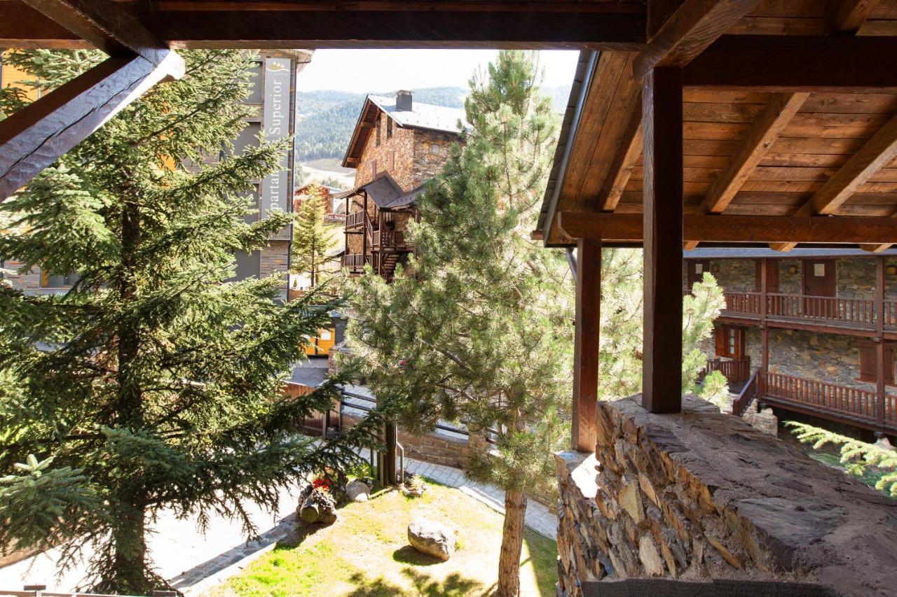 Tarter Chalets Apartaments El Tarter Exteriér fotografie