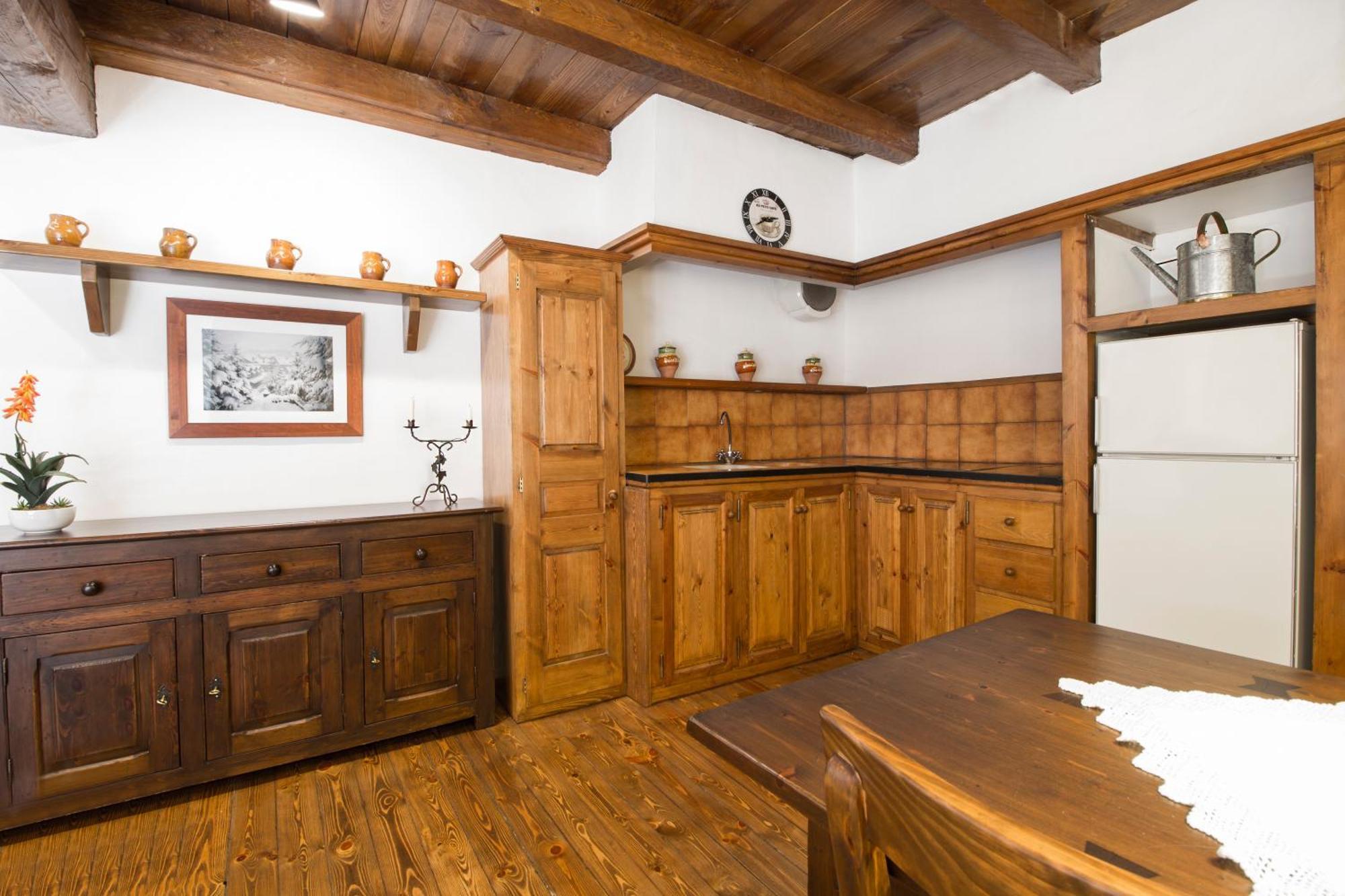 Tarter Chalets Apartaments El Tarter Exteriér fotografie