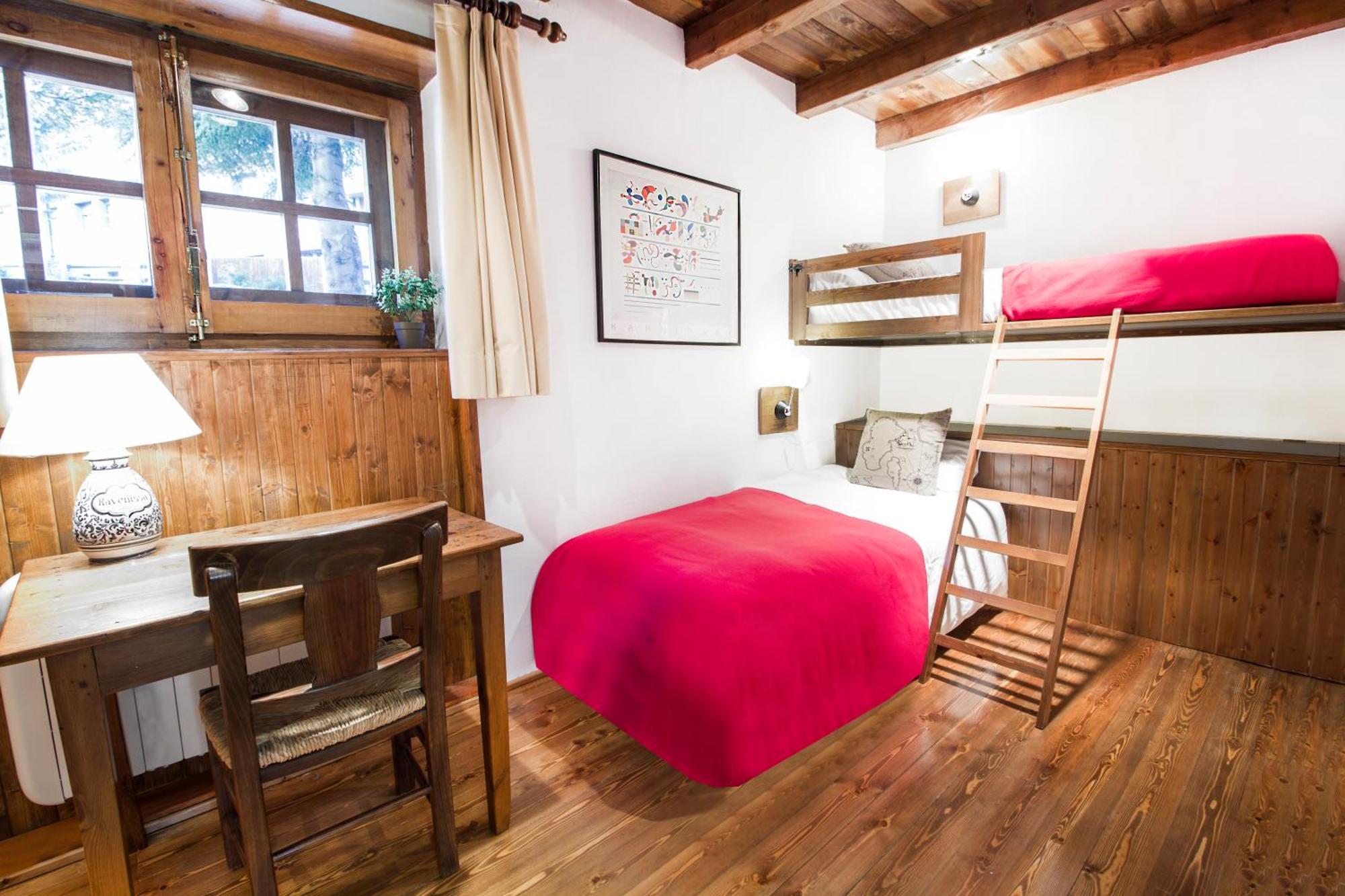 Tarter Chalets Apartaments El Tarter Exteriér fotografie