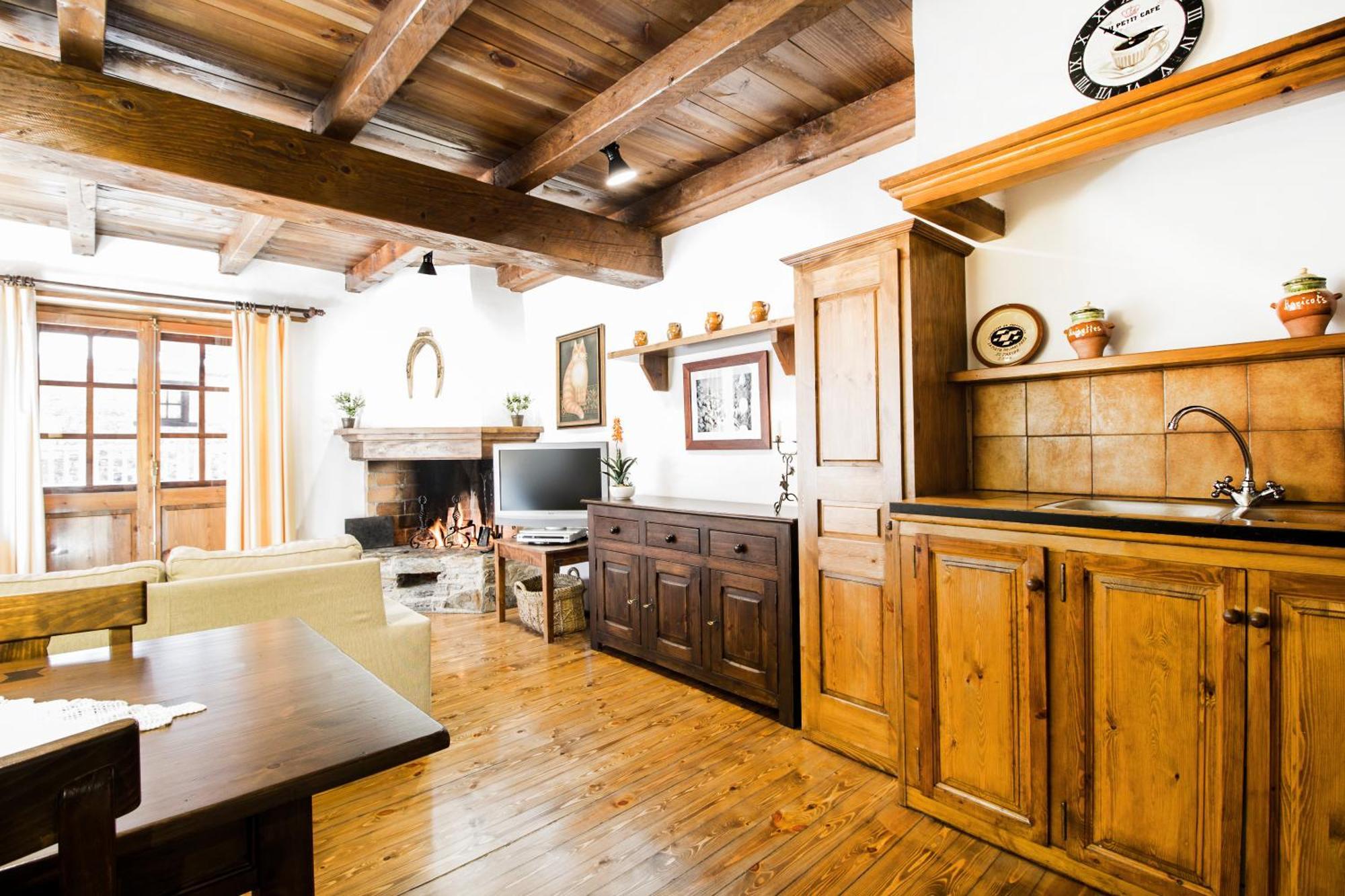 Tarter Chalets Apartaments El Tarter Exteriér fotografie