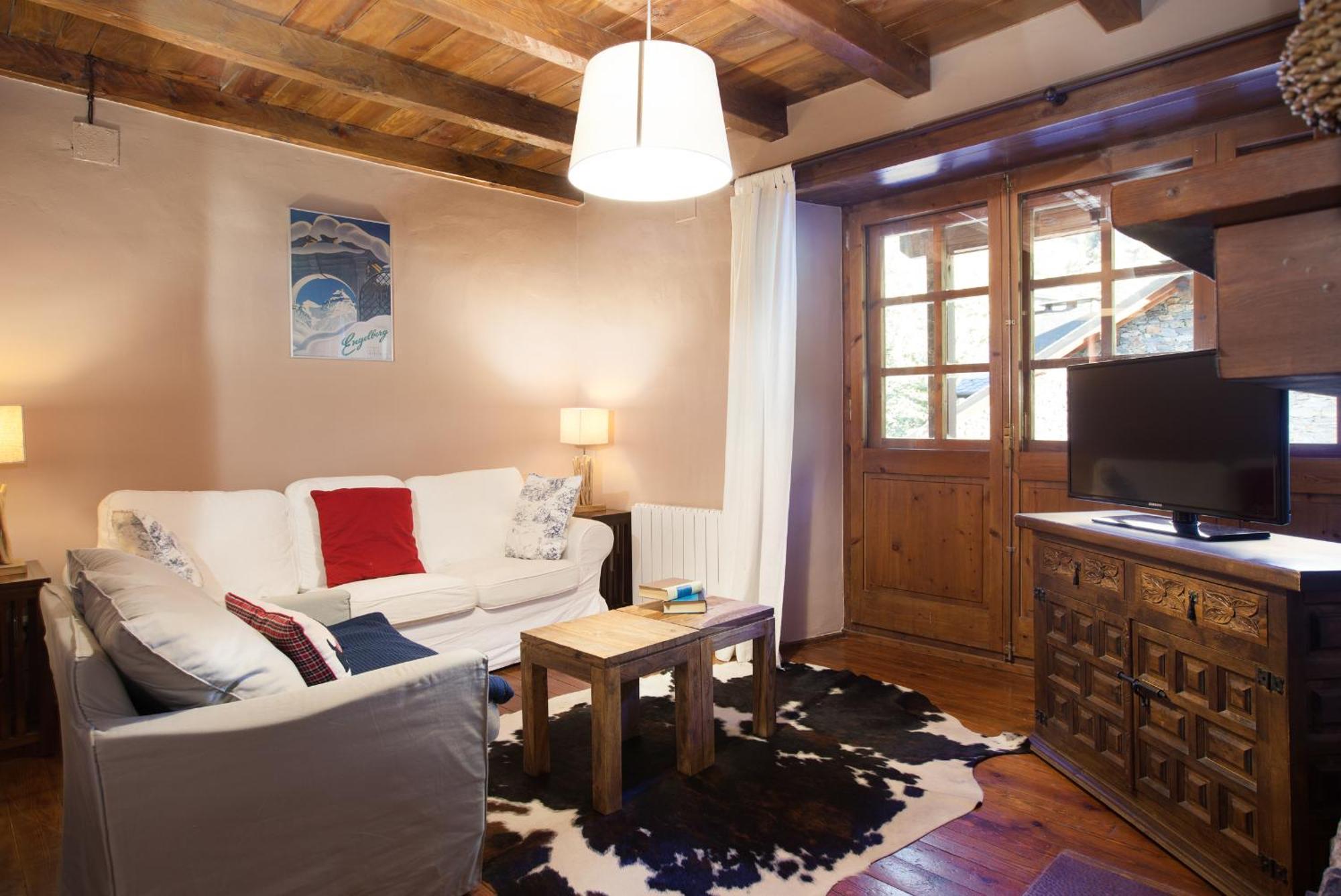 Tarter Chalets Apartaments El Tarter Exteriér fotografie