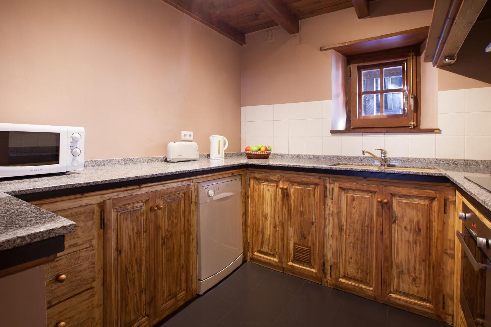 Tarter Chalets Apartaments El Tarter Exteriér fotografie