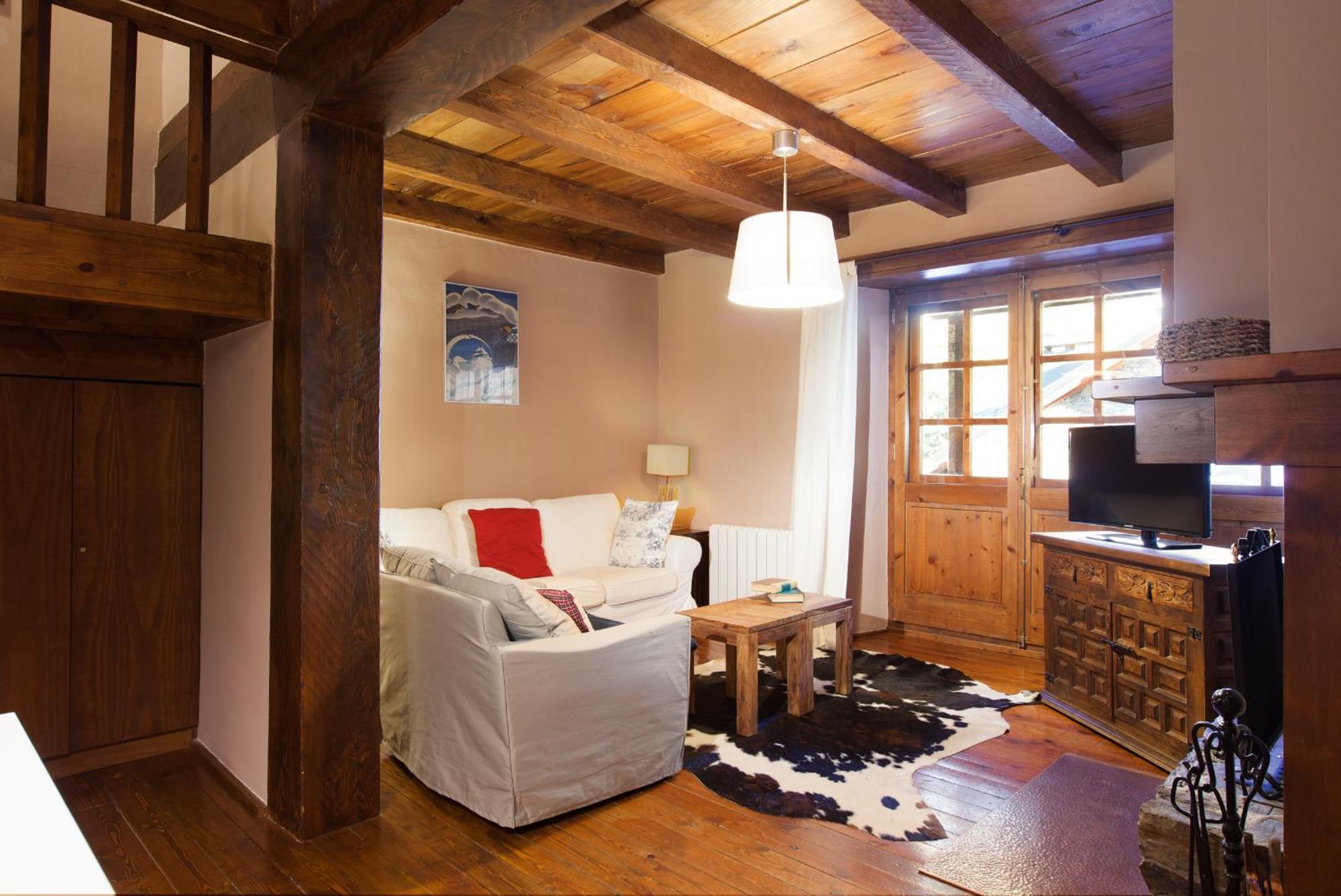 Tarter Chalets Apartaments El Tarter Exteriér fotografie