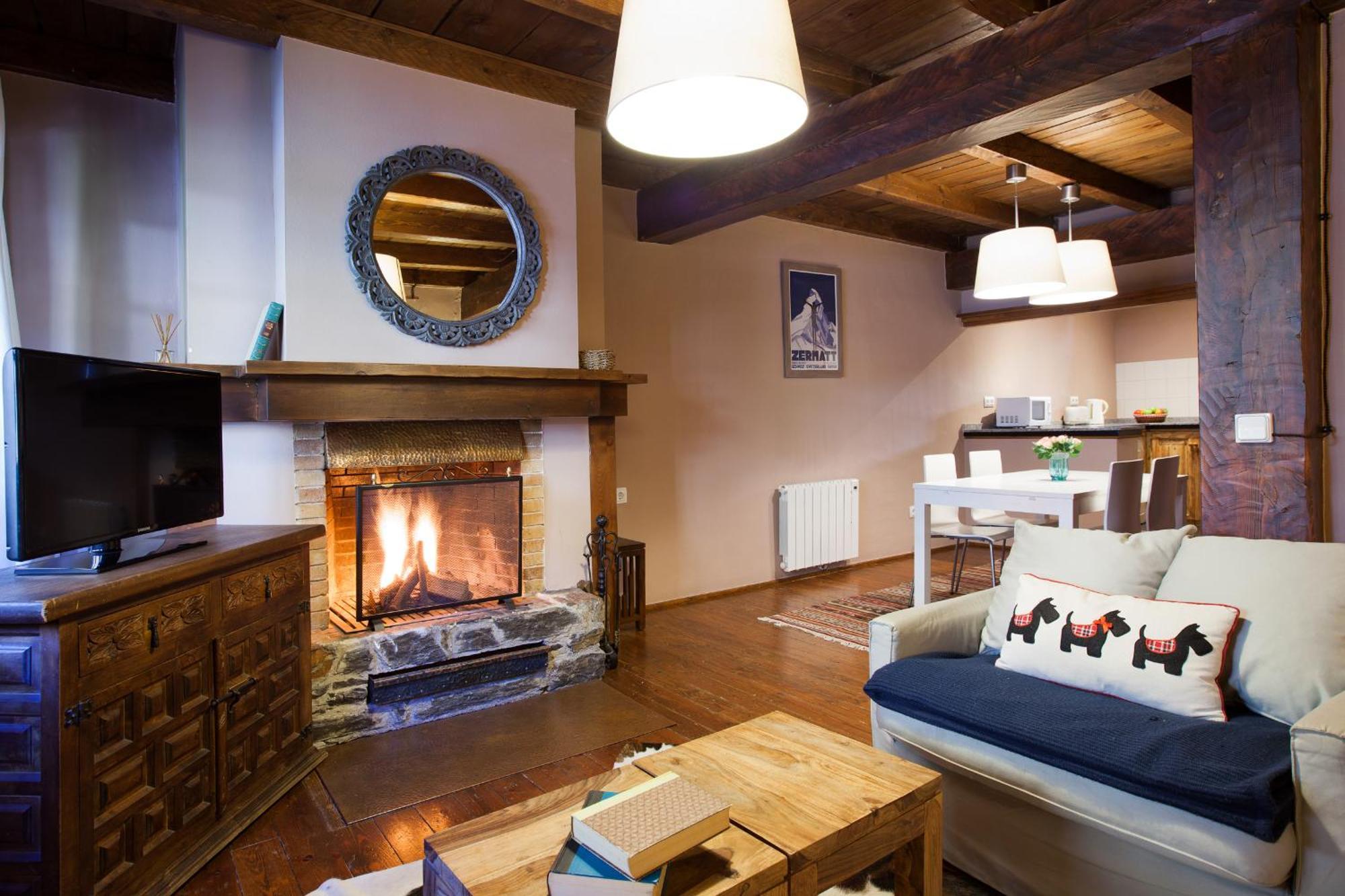 Tarter Chalets Apartaments El Tarter Exteriér fotografie
