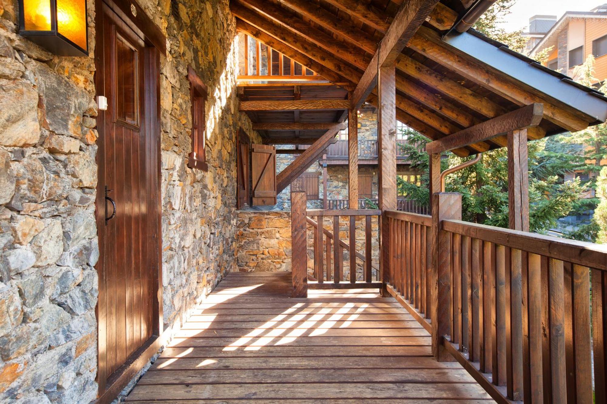 Tarter Chalets Apartaments El Tarter Exteriér fotografie