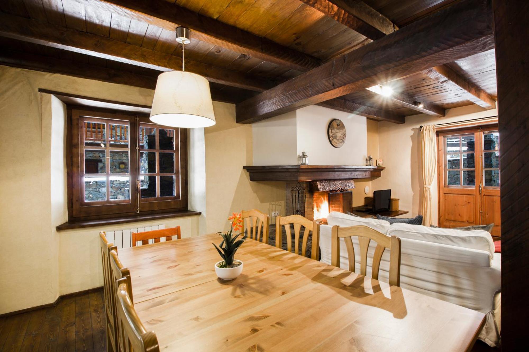 Tarter Chalets Apartaments El Tarter Exteriér fotografie