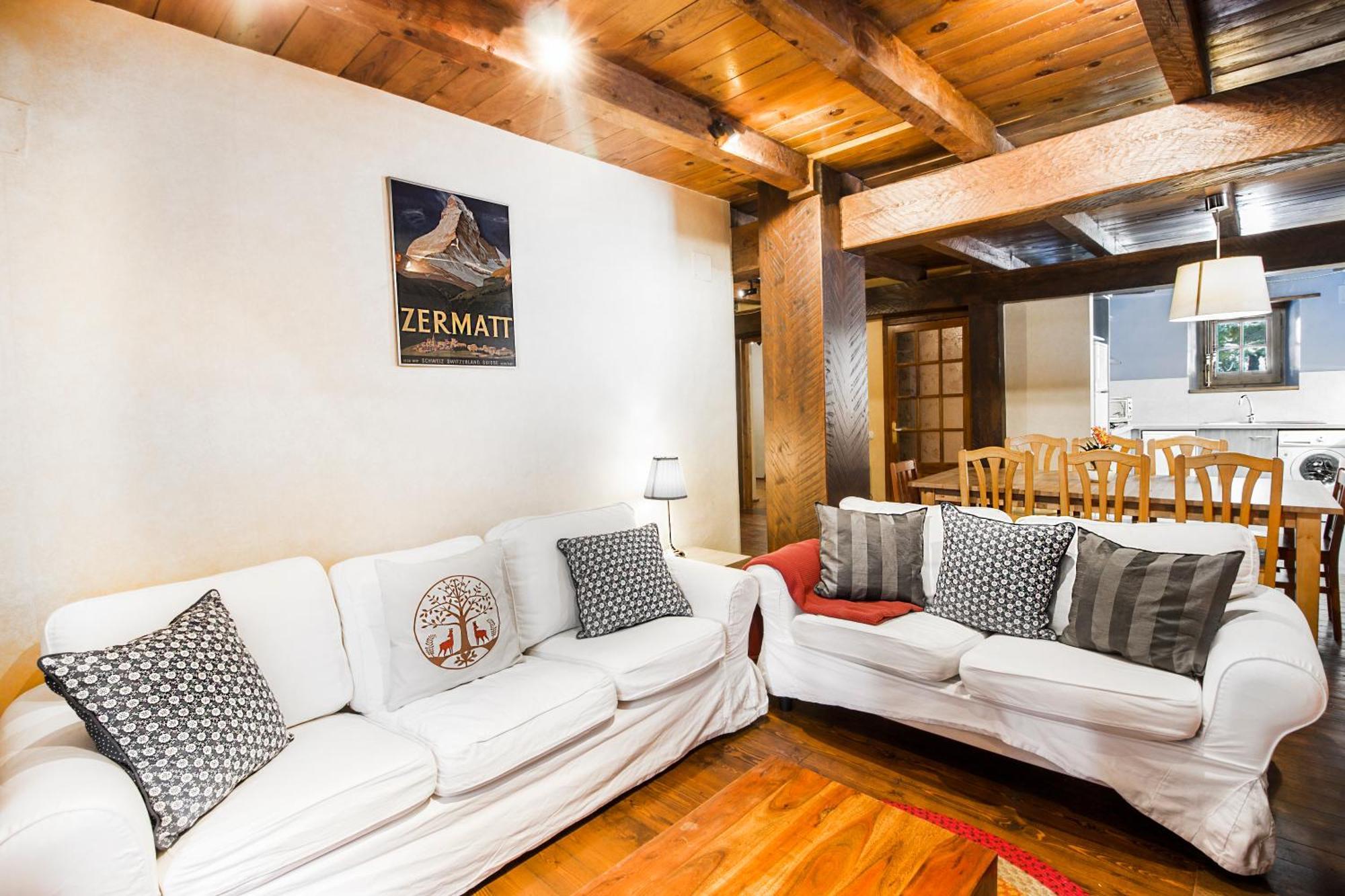 Tarter Chalets Apartaments El Tarter Exteriér fotografie