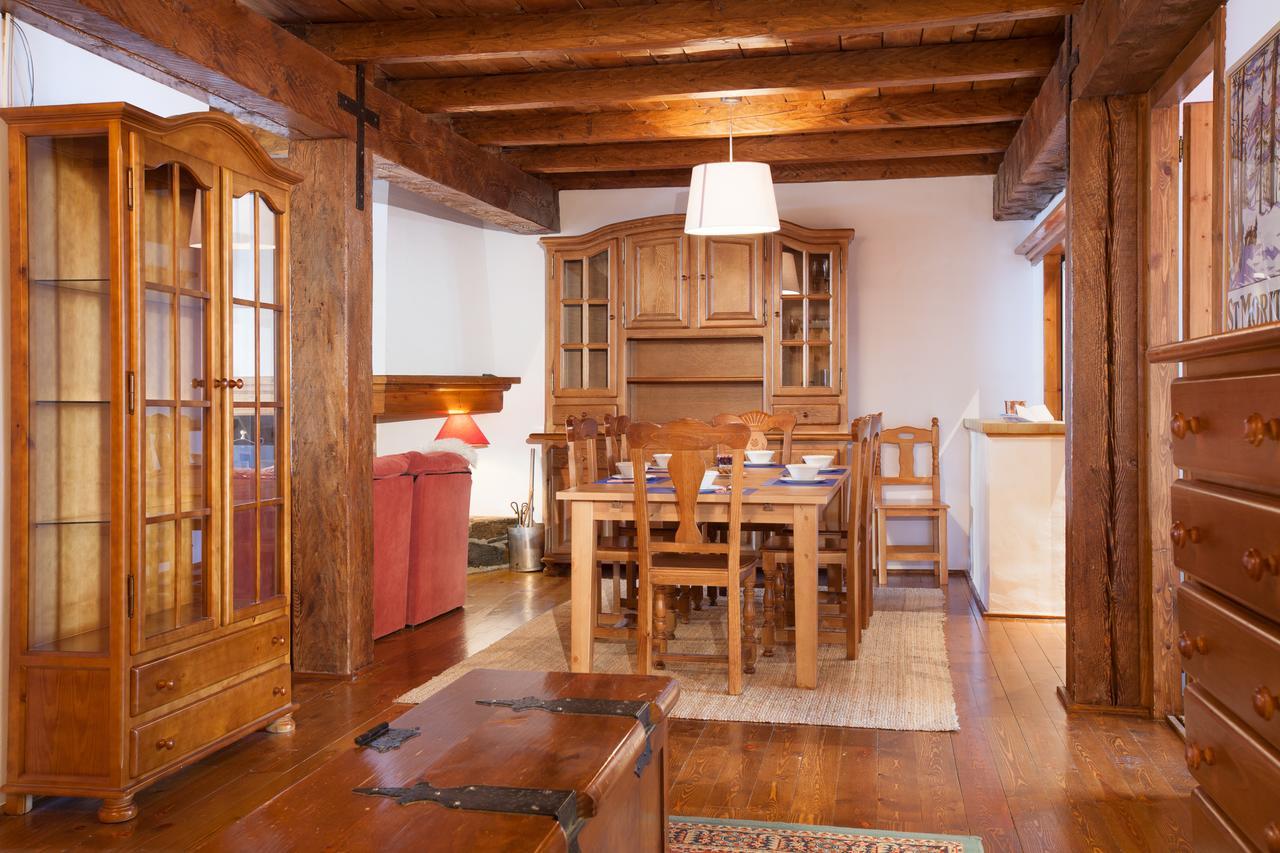 Tarter Chalets Apartaments El Tarter Exteriér fotografie