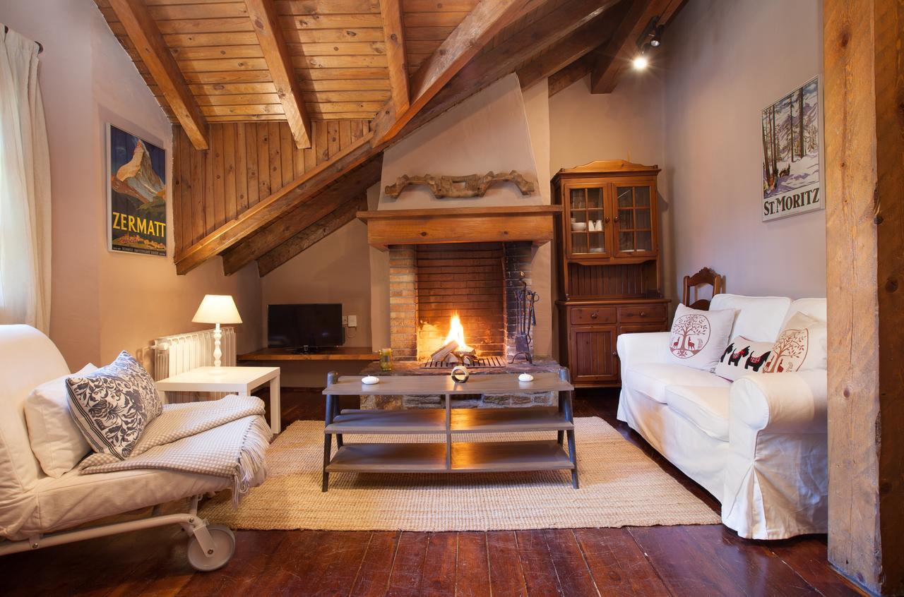 Tarter Chalets Apartaments El Tarter Exteriér fotografie