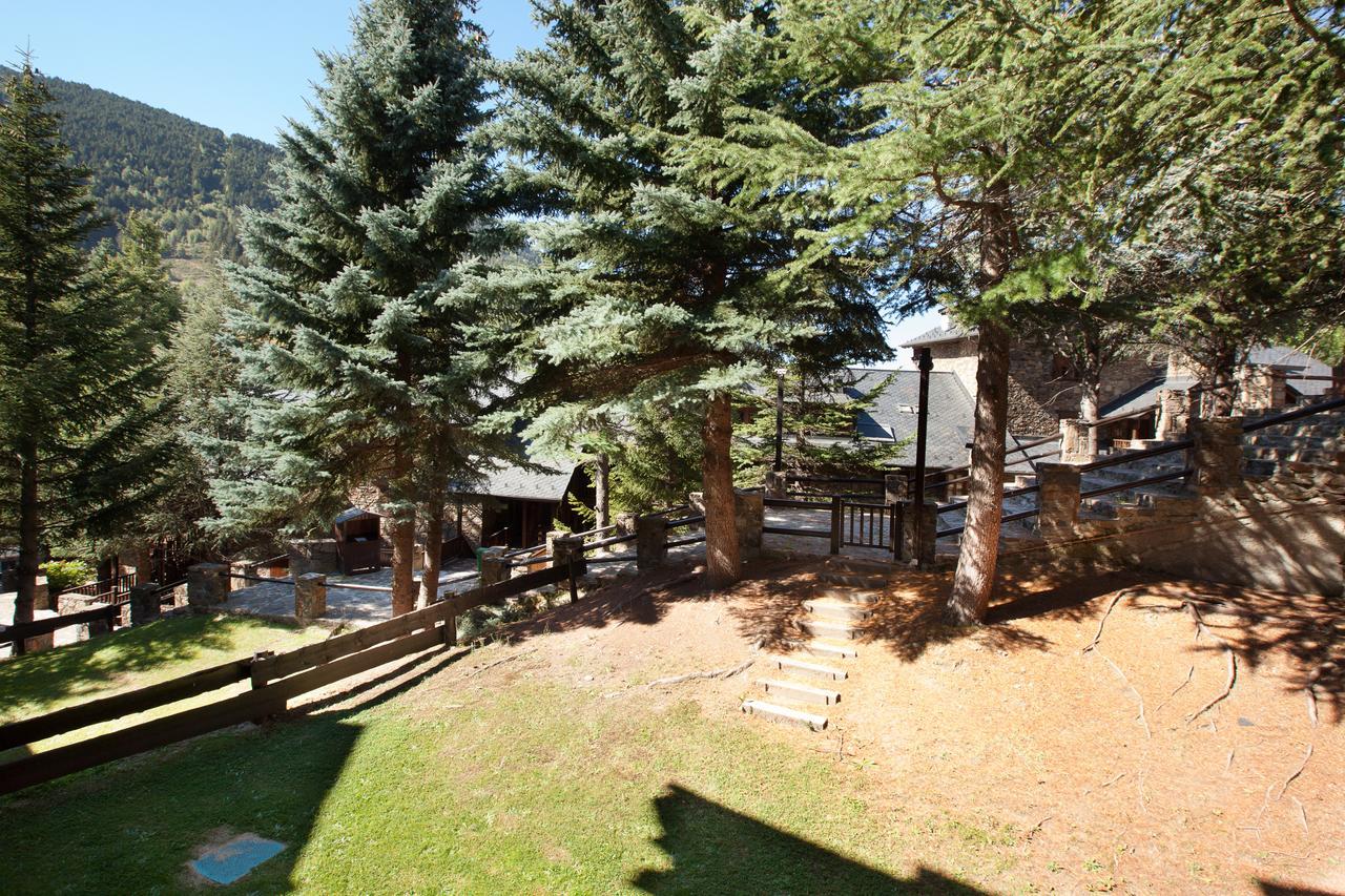 Tarter Chalets Apartaments El Tarter Exteriér fotografie