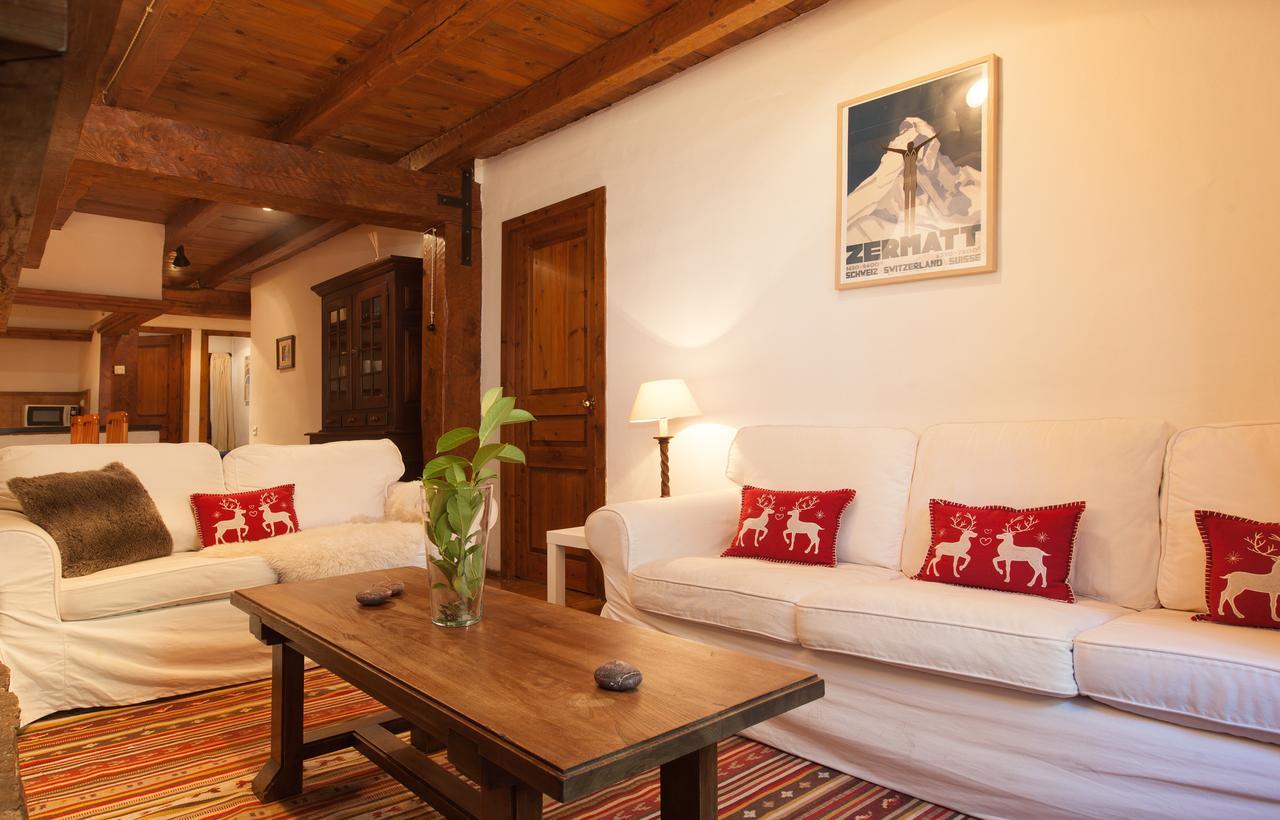 Tarter Chalets Apartaments El Tarter Exteriér fotografie