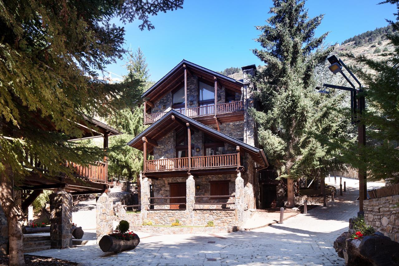 Tarter Chalets Apartaments El Tarter Exteriér fotografie