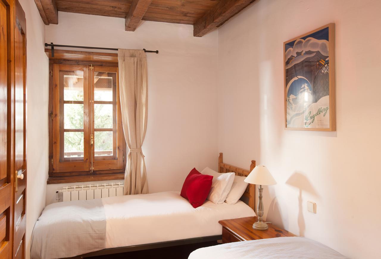 Tarter Chalets Apartaments El Tarter Exteriér fotografie