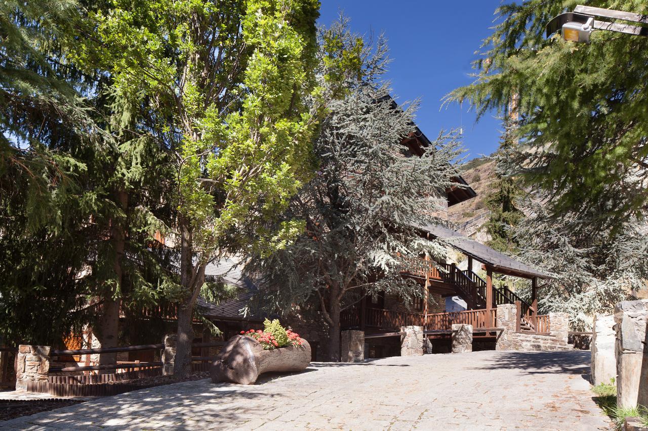 Tarter Chalets Apartaments El Tarter Exteriér fotografie