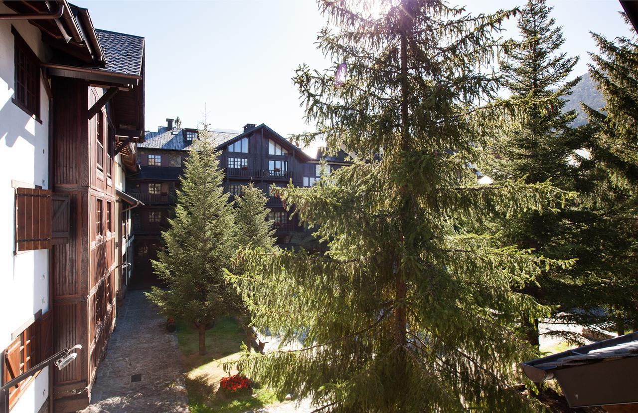 Tarter Chalets Apartaments El Tarter Exteriér fotografie