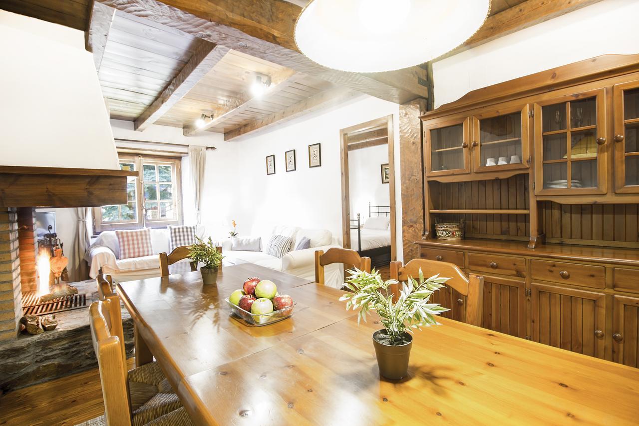 Tarter Chalets Apartaments El Tarter Exteriér fotografie